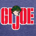 thumbnail image 3 of CafePress - GI Joe Logo Womens Tri Blend T Shirt - Womens Tri-blend T-Shirt, 3 of 4