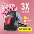 thumbnail image 4 of Febreze AUTO Air Freshener, Odor-Fighting Automotive Vent Clip, Cherry Blossom Scent, 2.1 Count, 4 of 11