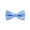 Baby Blue, variant on Boys Blue Polka Dot Pre-Tied Bow Ties for Formal Events