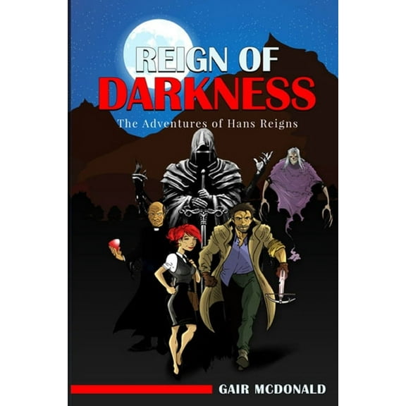 Reign of Darkness, (Paperback)