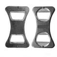thumbnail image 3 of Exquisite Stainless Steel Beer Bottle Opener Cup Holder Divider for VW Golf Jettas MK5 MK6 Car Accessory Easy to Install, 3 of 7