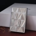 thumbnail image 4 of Kerosene lighter, Top Metal Pocket Lighter Daily Use, Sold Without Fuel.,SKU00740-尼克尔, 4 of 6