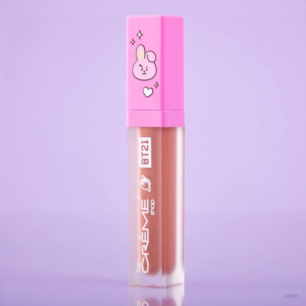 THE CREME SHOP x BT21 UNIVERSTAIN Lip Tint - 7 Types to choose