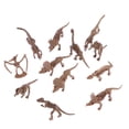 thumbnail image 5 of KAKOWELY 12pcs Assorted Dinosaur Skeleton Models Figures for Kids,3.58"X1.18"X1.65", 5 of 5