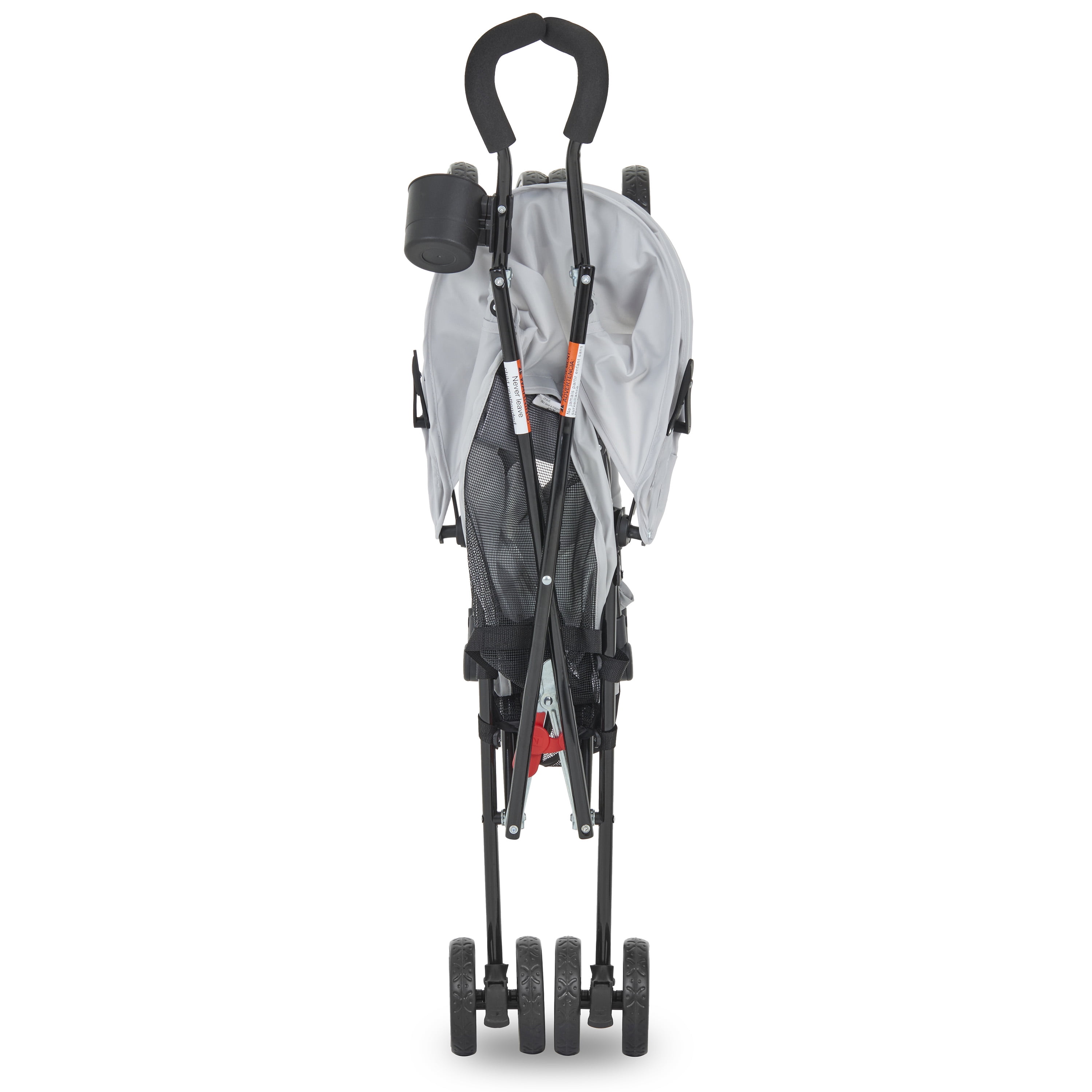 Dream On Me Rover Convenience Stroller, Gray