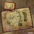 thumbnail image 3 of Puzle AQUARIUS: Mapa de El Hobbit, 1000 piezas, 51 x 71 cm, 3 of 7
