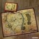 thumbnail image 3 of Puzle AQUARIUS: Mapa de El Hobbit, 1000 piezas, 51 x 71 cm, 3 of 7