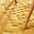 thumbnail image 2 of Paco Home Indoor & Outdoor Rug with Moroccan Pattern in Yellow - 2'8" x 8'2" (3'x8'), 2 of 5