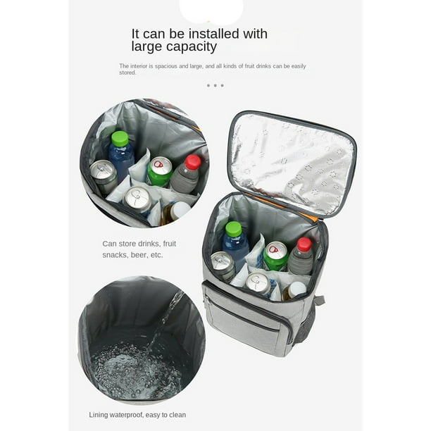 Backpack Coolers Insulated Leak Proof Cooler Backpack Insulated