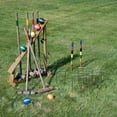 Franklin Sports Vintage Croquet