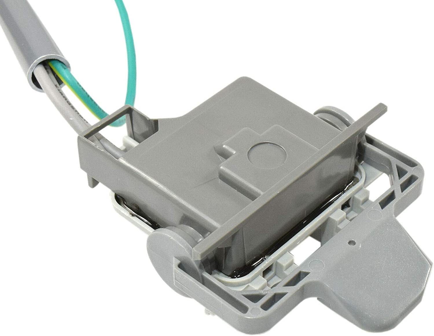 Scaroo 3355806 Washer Lid Switch Compatible with Whirlpool 520880 4-Pack