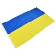 thumbnail image 4 of Ukrainian National Flag, Ukraine Flag Beautiful Polyester Pongee  For Outdoor Use, 4 of 8