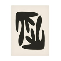 Canvas Wall Art - LivinLi 'Mirror' Wall Art for Living Room, Bedroom, or Office Décor by Trademark Fine Art - 14 x 19 Inches