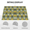 thumbnail image 4 of Dish Drying Mat, Funny Cat Face Absorbent Microfiber Kitchen Mat, Heat Resistant Drying Mat Kitchen Counter for Dishes, Utensils, Pots, Pans, Drainer Mats 18x24in, 4 of 7