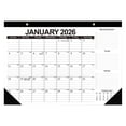 thumbnail image 2 of Dxssxc 2026-2027 Wall Calendar, Yearly Planning Calendar with Holidays, Thick Paper Large Format Wall Planner for Home, Office, or Organization & Scheduling, 2 of 8