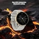 thumbnail image 4 of Pantalla Hd de 1,43 Pulgadas Bluetooth Que Llama Smartwatch, Reloj de Pareja de Música de Caja de Strass con Seguimiento de Salud Menú Multilingüe, 4 of 9