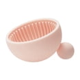 thumbnail image 1 of Limpiador De Brochas De Maquillaje De Silicona, Cepillo Portátil, Accesorios De Herramientas De Limpieza, Alfombrilla De Limpieza Cosmética Sweethay CE008037-02, 1 of 6