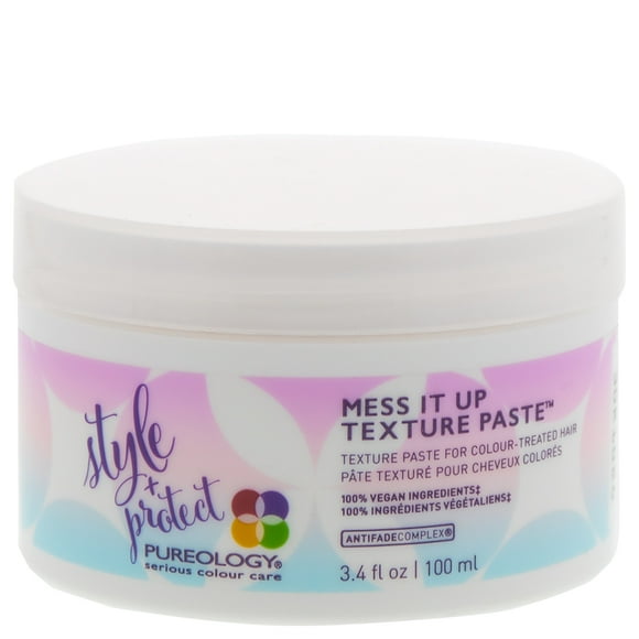 Pureology Style + Protect Mess It Up Texture Paste 3.4 oz / 100 ml