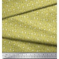 thumbnail image 3 of Soimoi Poly Georgette Fabric Lighthouse,Ship Wheel & Sailboat Shirting Printed Craft Fabric by The Yard 42 Inch Wide, 3 of 3