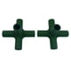 thumbnail image 1 of Conectores de Accesorios de Construcción de de Juntas de Invernadero Duradero 2 Piezas - 5L DYNWAVEMX conectores de invernadero, 1 of 8