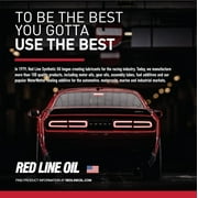 Red Line MT-90 75W90 GL-4 Gear Oil - 1 Gallon - 50305