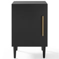 thumbnail image 3 of CROSLEY Support de Tourne-Disque Everett Noir Mat, 3 of 8