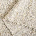 thumbnail image 5 of SAFAVIEH Renewal Holden Solid Area Rug, Beige/Gold, 4' x 6', 5 of 7