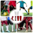 thumbnail image 4 of Adult Soccers Sports Protector 3 Piece Kit Soft Breathable High Elastic Sock for Playing Football, 4 of 5