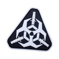thumbnail image 1 of Exquisite Embroidery Patch Washable Lightweight Armband Good Elasticity Emblem Combat Badges Clothes Accessories Jackets Bags Type 2, 1 of 5