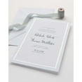 thumbnail image 2 of Gartner Studios Wedding Invitation Kit Pearl White 50ct, 2 of 3