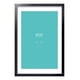 thumbnail image 1 of Marco de póster LaVie Home, 24 x 36 cm, negro para fotos de 20 x 30 cm, 1 of 7
