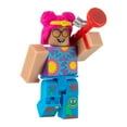 thumbnail image 5 of Roblox Plastic Deluxe Mystery Pack, Ghost Hunter Rose, Action Figures, Multi 6 Years & Up, 5 of 6