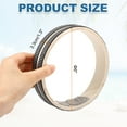 thumbnail image 2 of 6 Inches Ocean Sea Wave Sound Drum Musical Instruments Percussion Hand Drums, 2 of 6