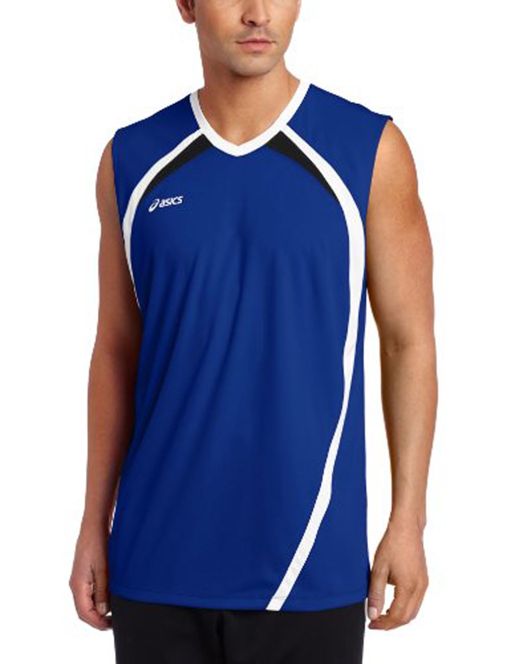 asics volleyball jersey