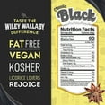 thumbnail image 7 of Wiley Wallaby Licorice 24 Ounce Classic Gourmet Soft & Chewy Australian Black Licorice Candy Twists, 3 Pack, 7 of 7