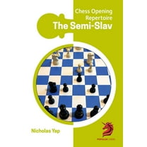 Opening Repertoire Opening Repertoire: Semi-Slav, (Paperback)