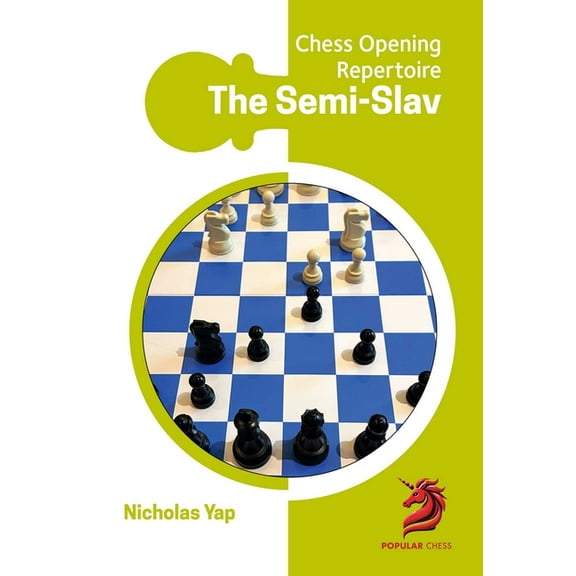 Opening Repertoire Opening Repertoire: Semi-Slav, (Paperback)