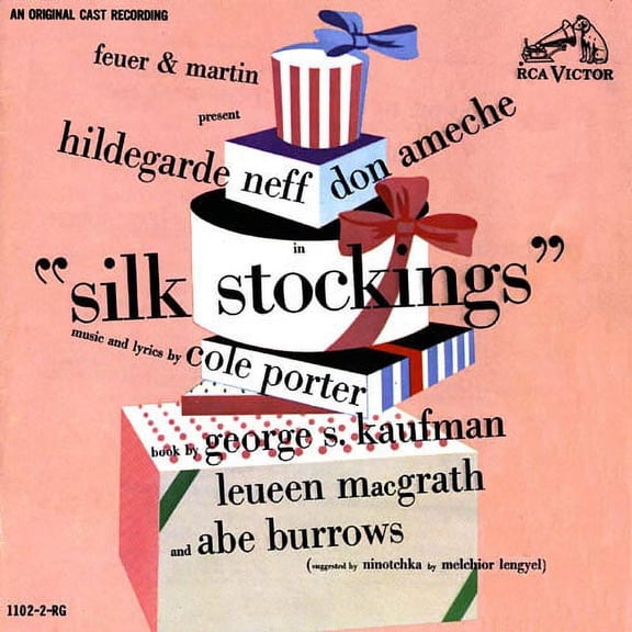 Silk Stockings (Compact Disc)