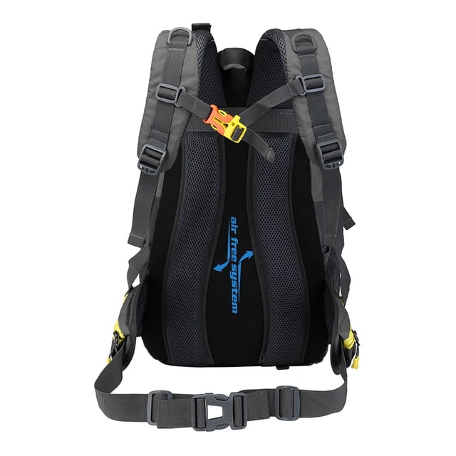 Mochila 40l resistente al agua viajes mochilas caminata portátil portátil diario trekking ascienda bolsas de espalda para hombres mujeres