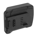 thumbnail image 3 of Adaptador de batería Convertidor de batería de litio portátil de 18 V a adaptador para herramienta eléctrica Hansch de 18 V, 3 of 14