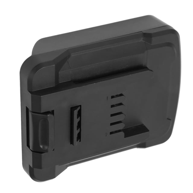 Convertidor de batería de litio Bling Bling 18 V para herramienta eléctrica Hansch