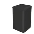 thumbnail image 4 of 210D Washing Machine Cover Waterproof Dustproof Cover Black Full Cover, 4 of 9