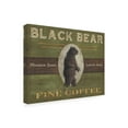 thumbnail image 2 of June Erica Vess 'Lodge Coffee IV' Canvas Art, 2 of 3