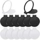 thumbnail image 1 of Espejo Compacto 14 Piezas MACHAO Redondo Plegable Negro y Blanco, 1 of 5