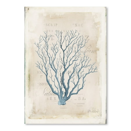 UPC: 0686457546881 | Americanflat Sea Garden V by Katie Pertiet Poster Art Print Print