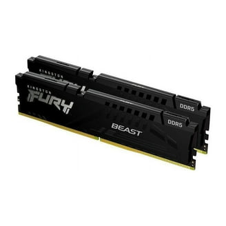 メモリー Kingston FURY BEAST DDR4 16GB KIT Kingston Fury Beast RGB 16GB 3200MT/s DDR4 CL16 DIMM (Kit of
