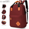 thumbnail image 3 of Mochila Shendy Vendy Backpack Impermeable Set De 3pzs Con Riñonera Y Puerto Usb, 3 of 6