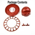 thumbnail image 1 of Farm Auto Pro Chicks Waterer Poultry Chickens Automatic Waterer Drinker Device, 1 of 10