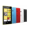 thumbnail image 1 of Refurbished Nokia Lumia 520 GSM Unlock Phone, 4-Inch Smartphone-Black, 1 of 1
