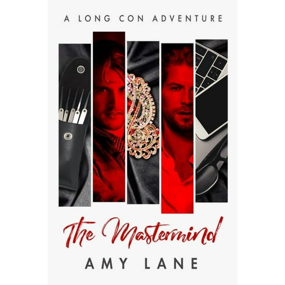 Long Con Adventures The Mastermind, (Paperback)